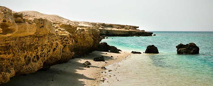 جزیره هندورابی کیش