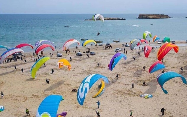 جزیره ناز قشم