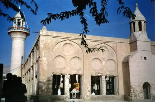 مسجد جامع دلگشا بندر عباس