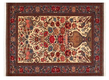 طرح شاه عباسی