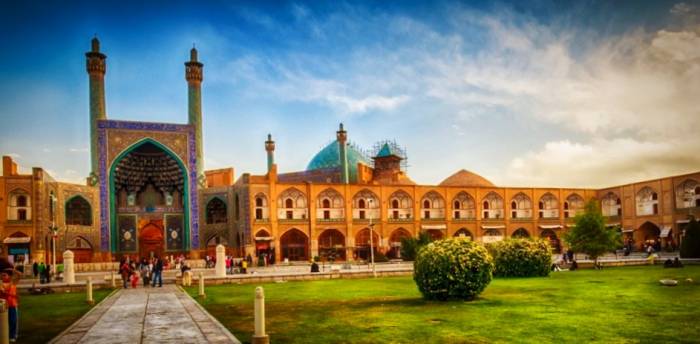 میدان نقش جهان اصفهان
