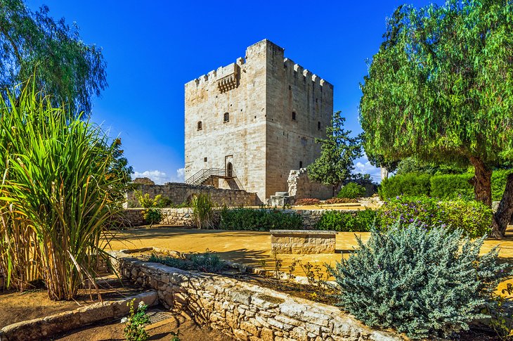 قلعه کولوسی