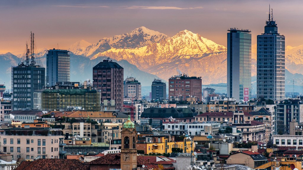 میلان میلان