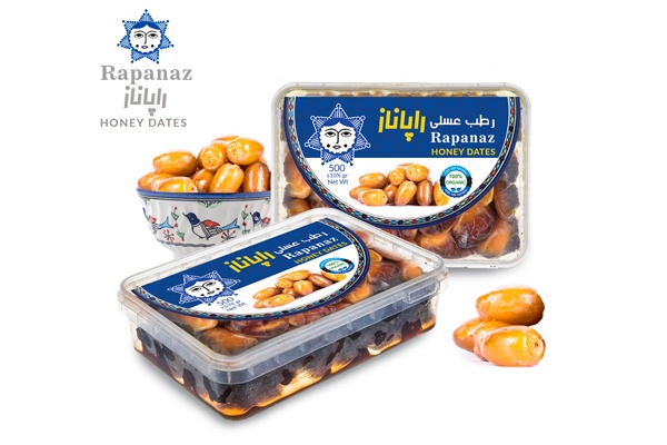 خرما عسلی