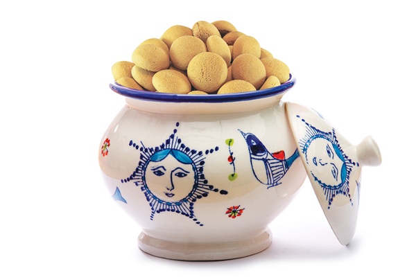 صادرات حاجی بادام