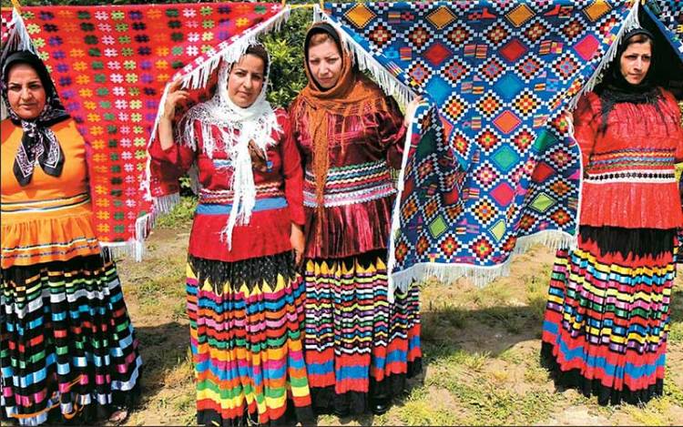 لباس های شمالی