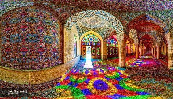 مسجد نصیر الملک
