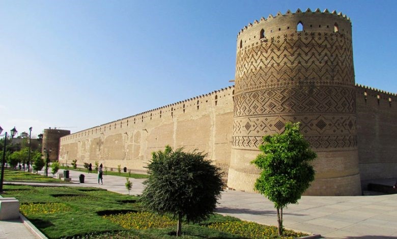 ارگ کریم خان شیراز