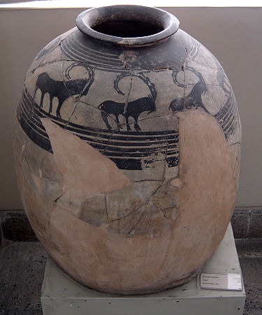 ظروف سفالی