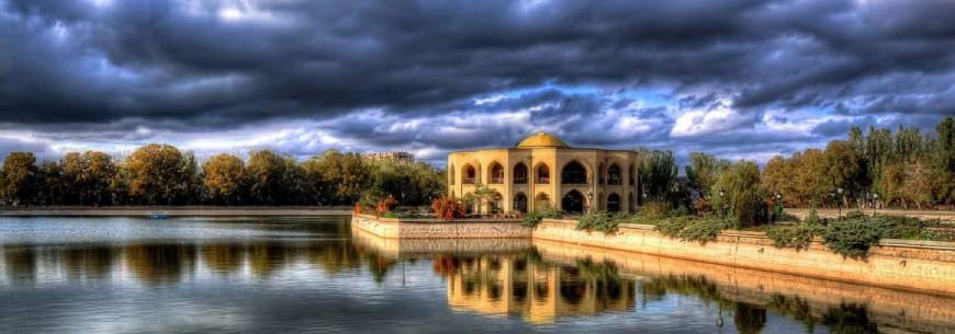 پارک ایل گلی تبریز