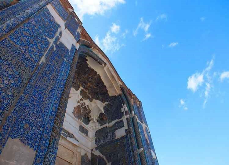 مسجد کبود