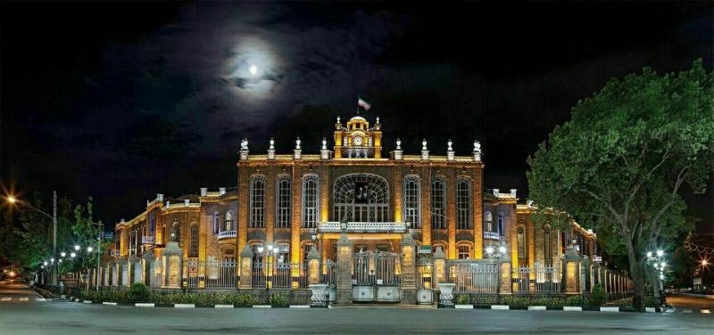 موزه شهرداری تبریز