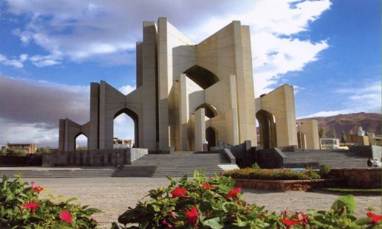 مقبره الشعرا تبریز