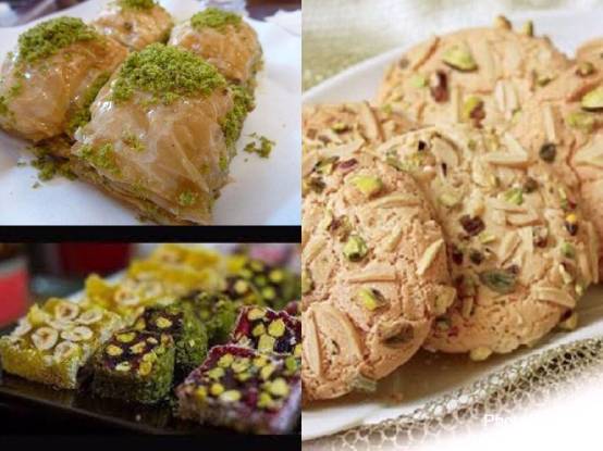 سوغات تبریز