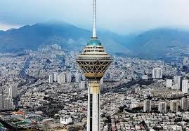 برج میلاد تهران