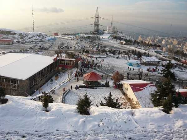 توچال تهران