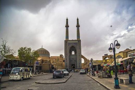 مسجد جامع یزد