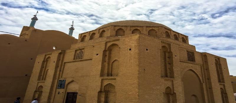 زندان اسکندر یزد