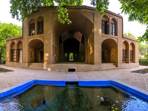 باغ پهلوان پور مهریز