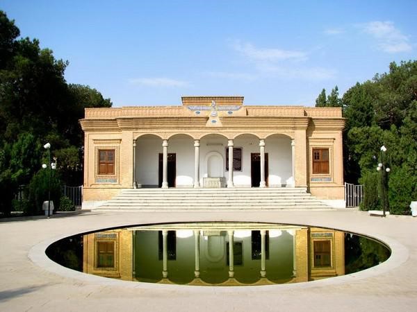 آتشکده زرتشتیان یزد