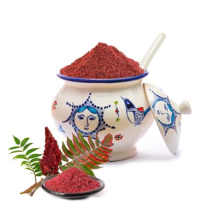 صادرات سماق